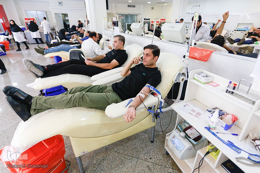 4 هزار تهرانی در تاسوعا و عاشورا خون اهدا کردند