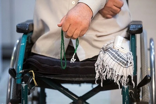 پایش سلامت جانبازان