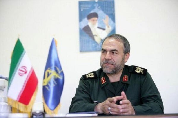 معاون سیاسی سپاه پاسداران