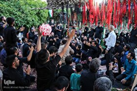 بزرگداشت سردار شهید عبدالله اسکندری در شیراز