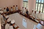 افتتاح مدرسه قرآنی ایتام و نیازمندان در هند