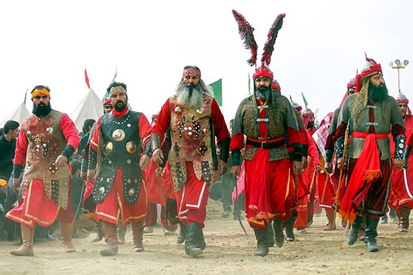 آموزش تعزیه به جوانان مورد غفلت قرار نگیرد