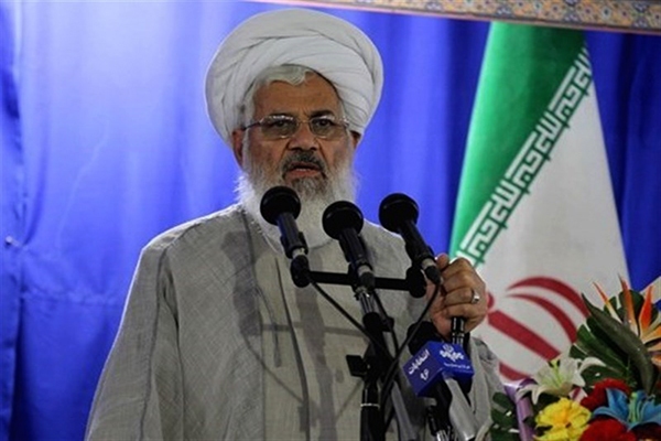 امام جمعه زنجان