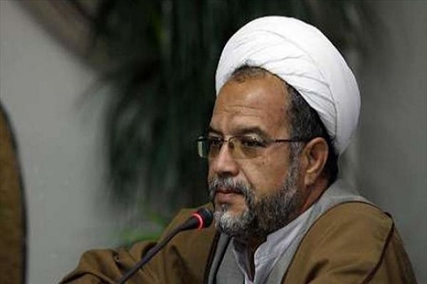 حجت‌الاسلام عنایت‌الله شامی