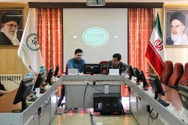 آزمون شفاهی آزمون «ارزیابی و اعطای مدرک تخصصی به حفاظ» در زنجان