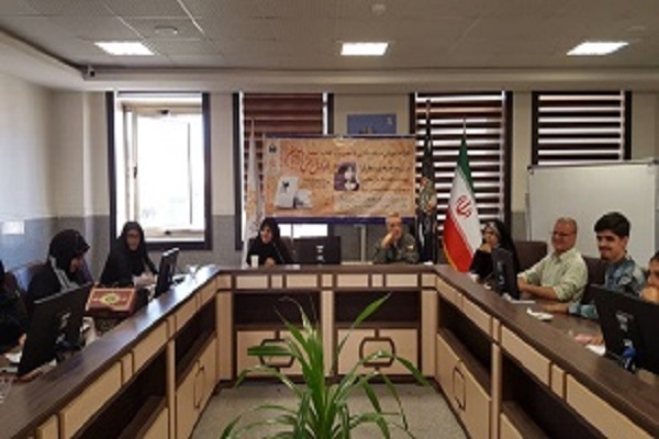 بازخوانی کتاب از دل آتش تا آلمان