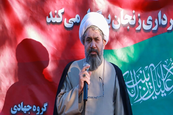 حجت الاسلام جهانشاهلو