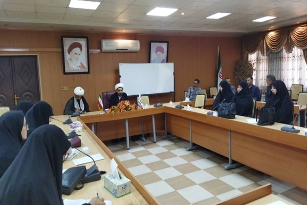 هیئت اندیشهورز قرآنی بانوان هیئت اندیشهورز قرآنی بانوان