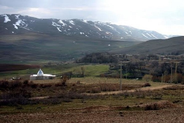 سهرورد؛ قطب گردشگری