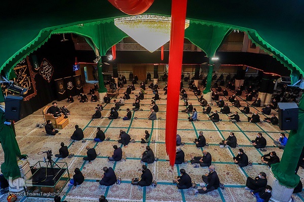 حسینه اعظم زنجان