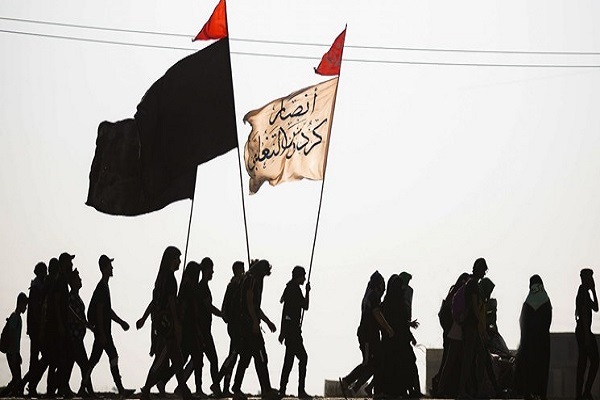 زائران اربعین