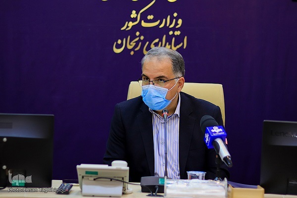 استاندار زنجان