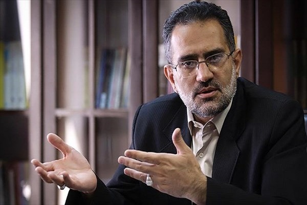 معاون پارلمانی رئیس‌جمهور