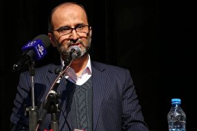 خون پاک شهدا روزهای درخشان ایران اسلامی را رقم زد