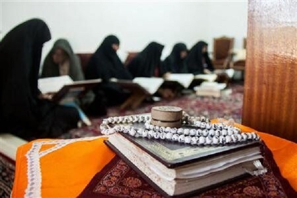 جلسات هفتگی قرآن