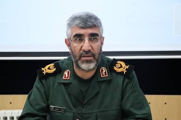 سردار ابوالفضل طهماسبی سردار ابوالفضل طهماسبی