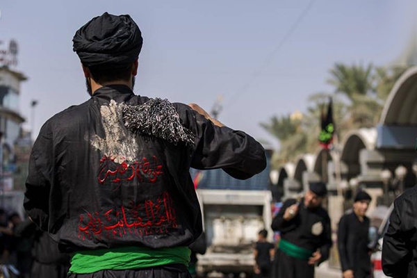 دسته عزاداری امت رسول‌الله