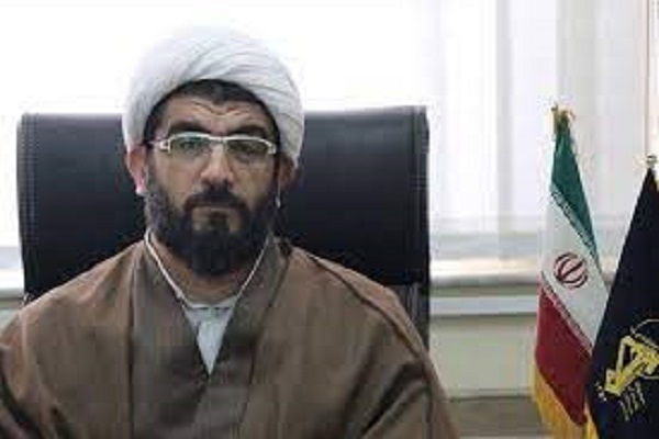 مسئول دفتر نمایندگی ولی‌فقیه در سپاه انصار المهدی(عج) استان زنجان