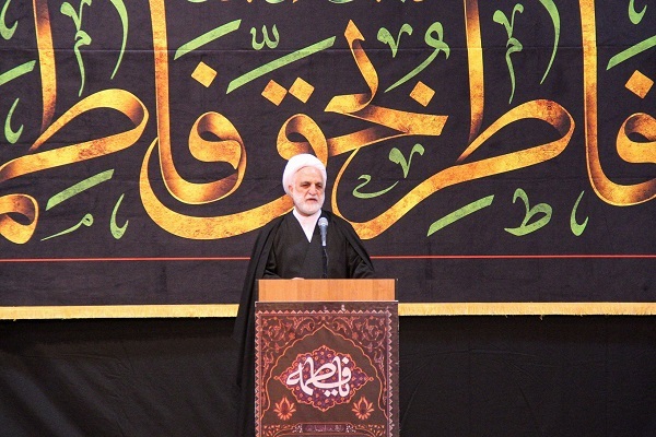 رئیس قوه قضائیه