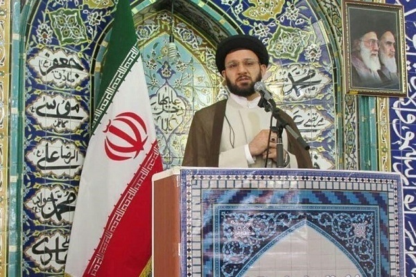 امام جمعه شهرستان سلطانیه