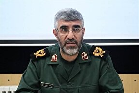 مراسم یادوار ۴۵۰ شهید شهرستان خدابنده برگزار شد