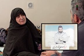 فیلم | بدون تعارف با بانویی که‌ ۵ شهید تقدیم انقلاب کرد