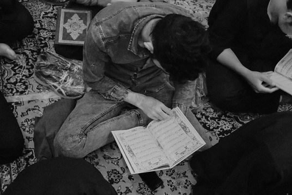 مراسم احیاء شبهای قدر در زنجان مراسم احیاء شبهای قدر در زنجان