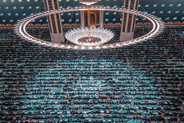 پوشش تلویزیونی برنامه‌های ماه رمضان در قزاقستان