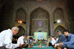 مراکز جزءخوانی قرآن ماه رمضان در اصفهان