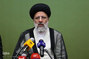 رئیس‌جمهور وارد زنجان شد