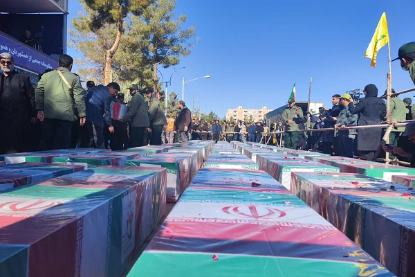 حمله تروریستی کرمان حمله تروریستی کرمان