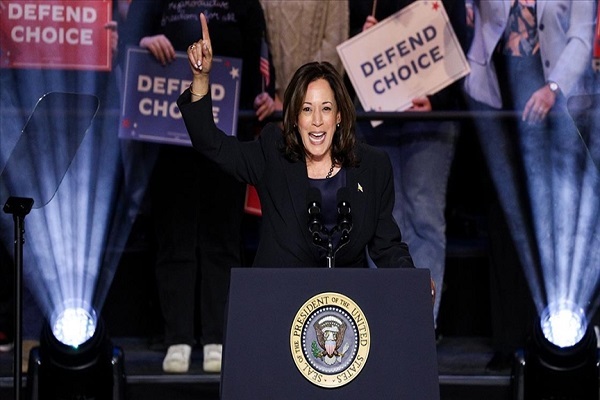 جلوگیری از ورود دو زن مسلمان به برنامه انتخاباتی معاون بایدن