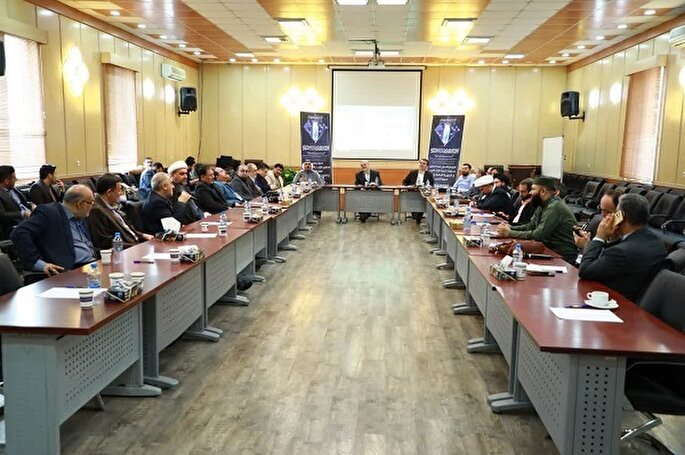 تشکیل نشست هماهنگی هیئت داوران مسابقات بین‌المللی قرآن + فیلم