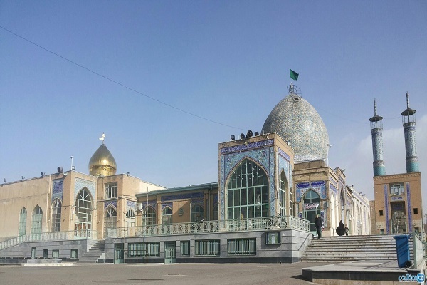 امازاده سید ابراهیم (ع) زنجان