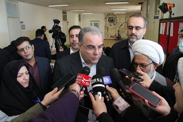 استاندار زنجان