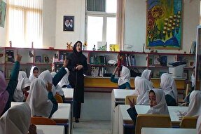 آموزش‌وپرورش زمينه‌ساز رشد فکری و اخلاقی جامعه است