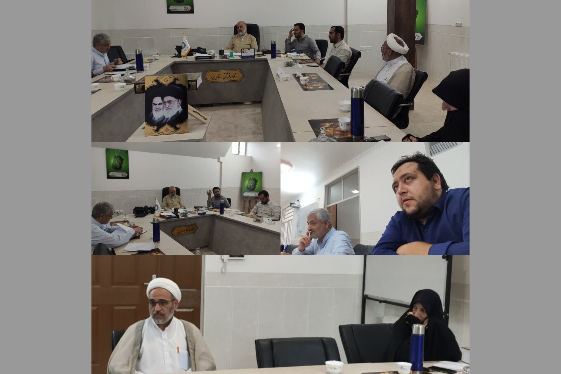 مصوبات پنجاهمین جلسه هیئت مدیره اتحادیه قرآنی استان یزد اعلام شد