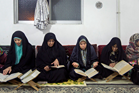 برگزاری دوره تربیت معلم روخوانی و روان‌خوانی در خدابنده