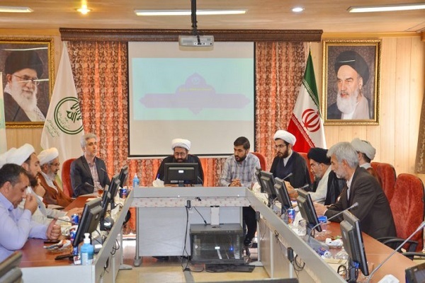 جلسه کارشناسان و رابطان قرآنی استان زنجان برگزار شد
