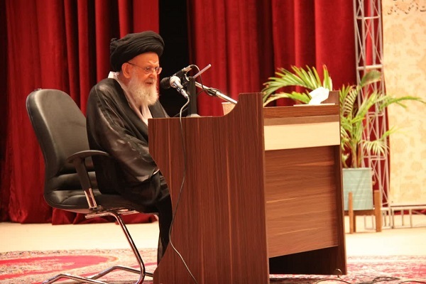 آیت‌الله العظمی حسینی‌زنجانی