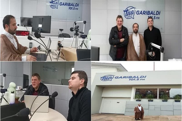 واکاوی «جایگاه حضرت مسیح(ع) و مریم(س) در قرآن» در نشست برزیل