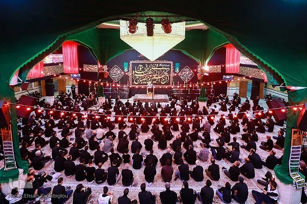 حسینیه اعظم زنجان