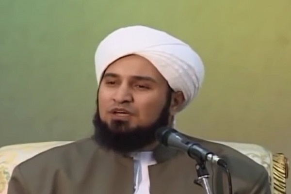 انگیزه امام حسین(ع) از قیام عاشورا به روایت خطیب اهل تسنن + فیلم