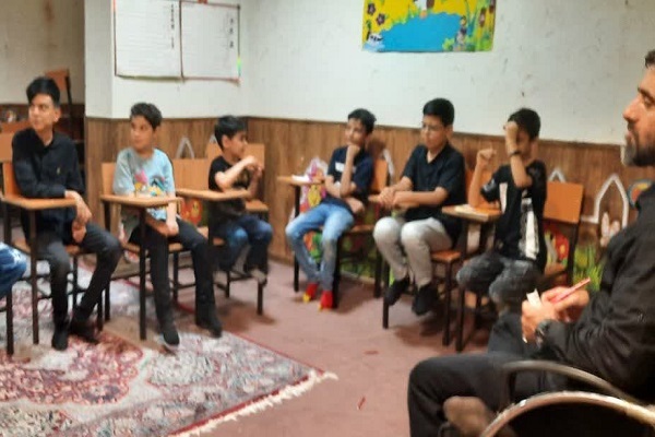 دوره آموزش فنون مداحی برگزار می‌شود