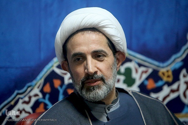 حجت الاسلام اکبری جدی