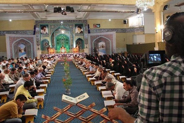 همایش تبدیل مساجد به کانون حفظ قرآن‌کریم