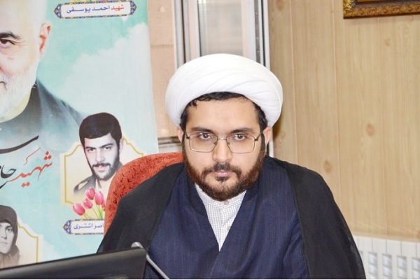 رئیس اداره امور قرآنی تبلیغات اسلامی استان زنجان رئیس اداره امور قرآنی تبلیغات اسلامی استان زنجان