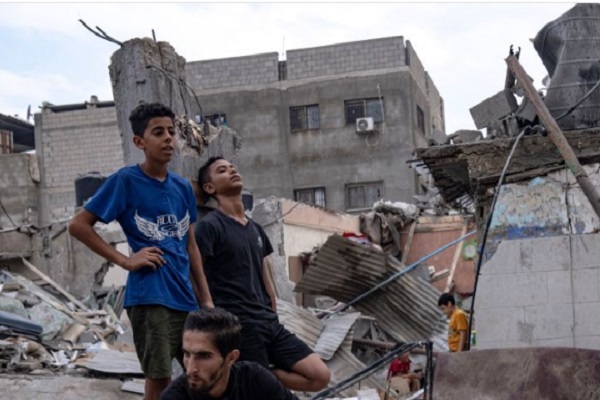 روایت فعال مجازی آمریکایی از اسلام آوردن خود پس از جنگ غزه