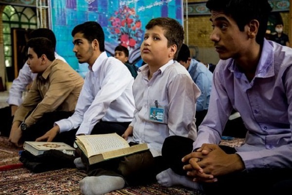 ارسالی/دانشآموزان و قرآن ارسالی/دانشآموزان و قرآن