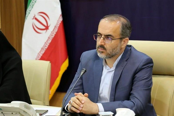 ارسالی/معاون استاندار زنجان